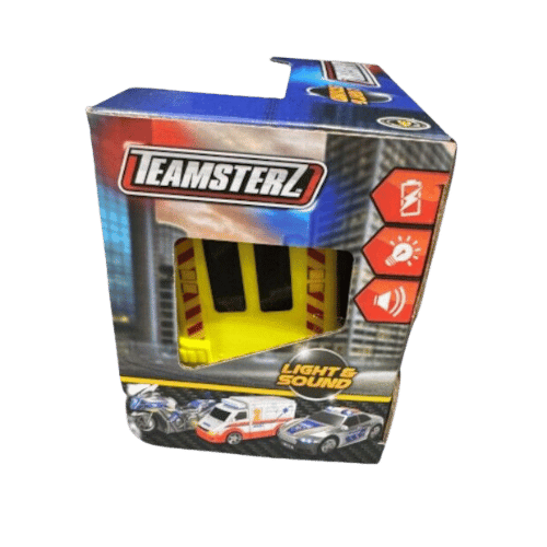 AMBULANCE KIDS TOY - DM Store