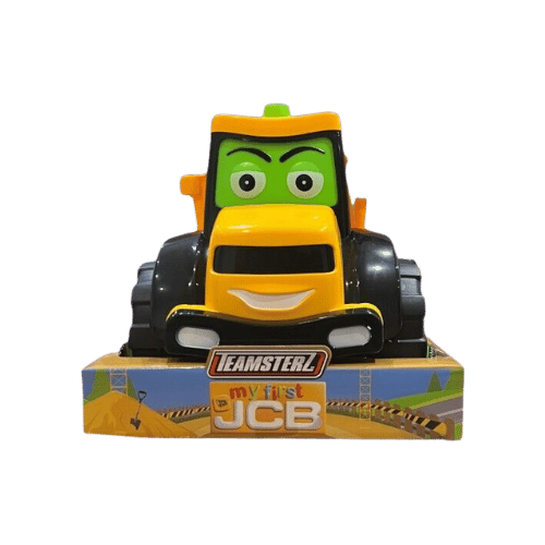 Big Wheel Dougie Dump Truck JCB Kids Toys Gift - DM Store