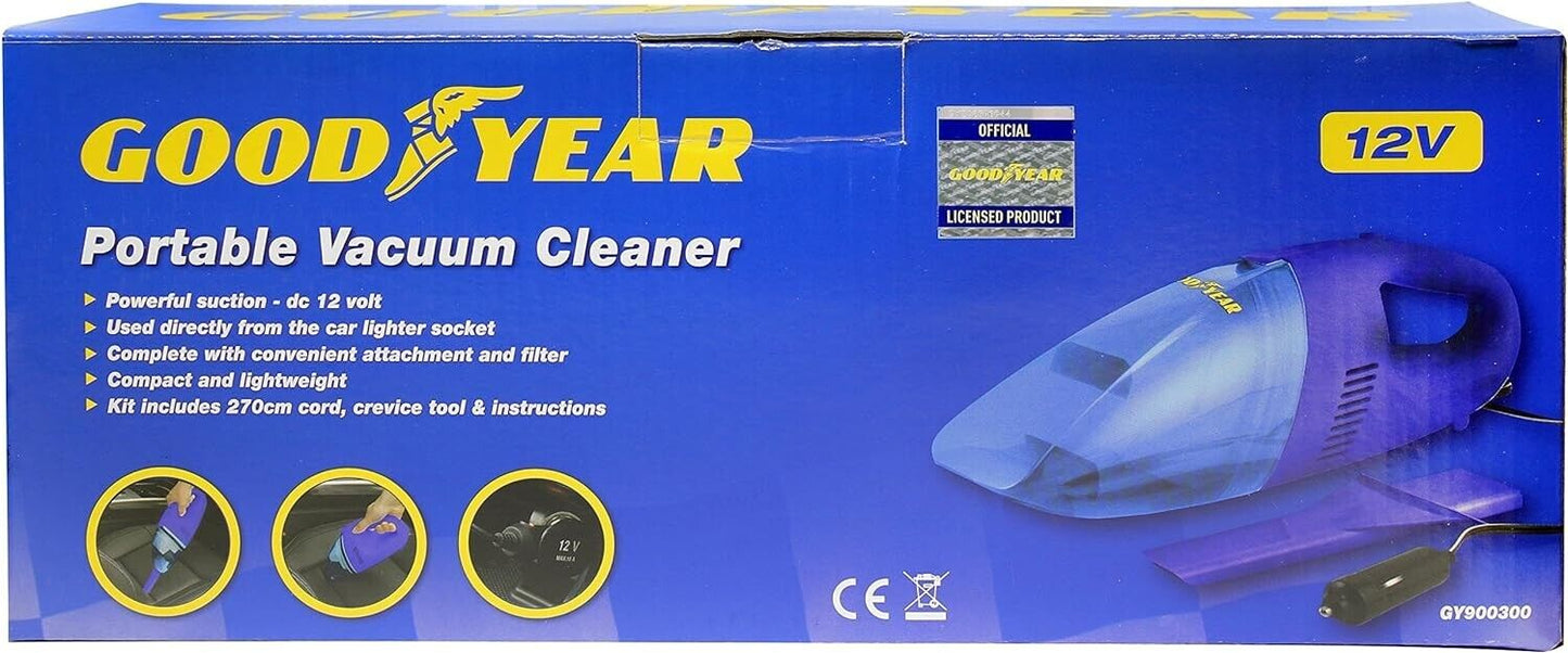Car Vacuum Cleaner - DM Store