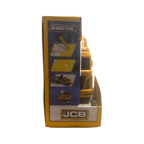 JCB ConstructionKids Play Toy Large Transporter Truck - DM Store