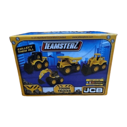 JCB Dump Truck Kids Play Toys - DM Store