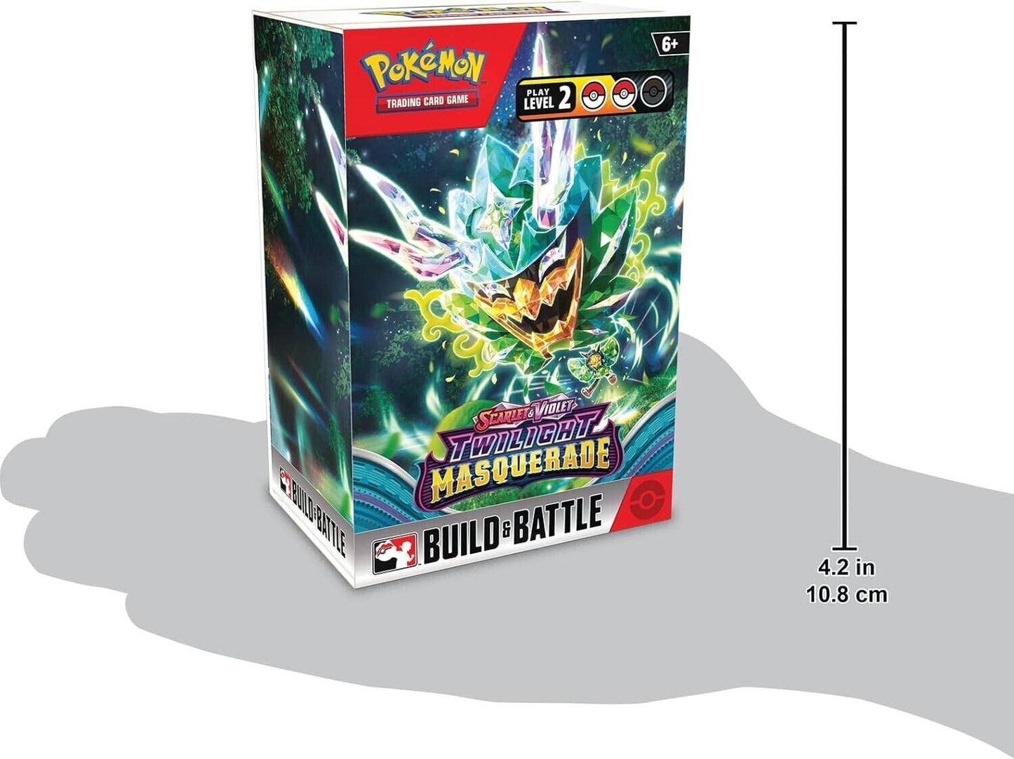 Pokémon TCG Build & Battle - DM Store