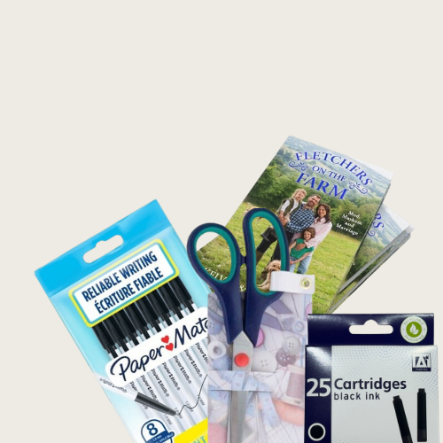 Office & Stationery - DM Store