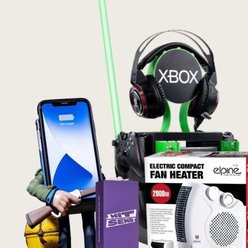 Tech & Gadgets - DM Store