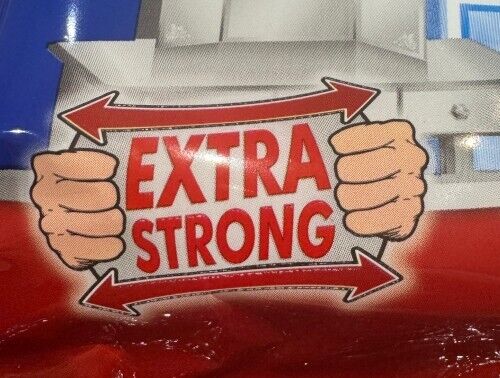 2 X 50 WINDOW CLEANER WIPES GLASS, SHINY SURFACES STREAK - FREE JUMBO EXTRA STRONG - DM Store