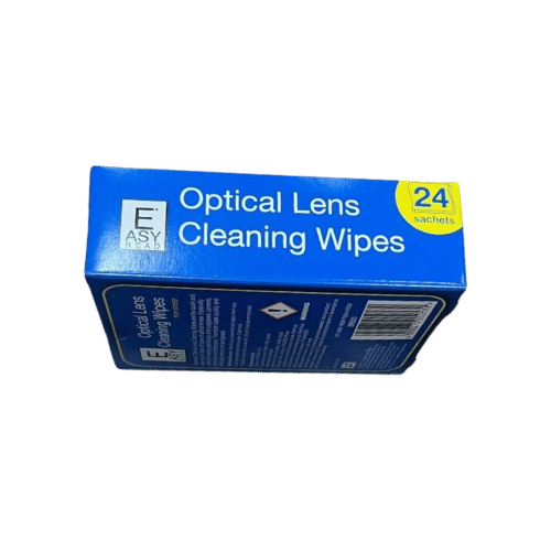 24 Optical Lens Cleaning Wipes Sunglasses Spectacles Cameras Phone Non Smear - DM Store