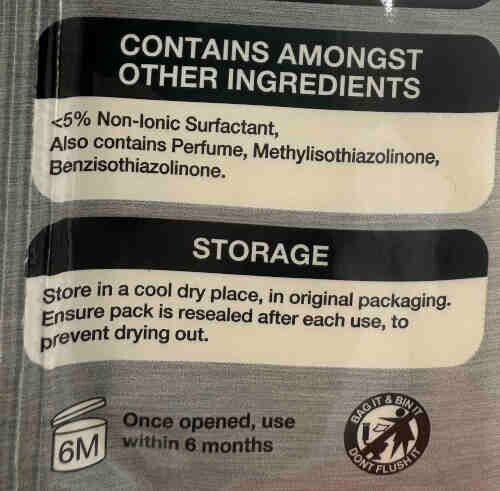 3 X 70 GREEN SHIELD STAINLESS STEEL SURFACE WIPES, FRIDGE, TAPS COOKERS KITCHEN - DM Store