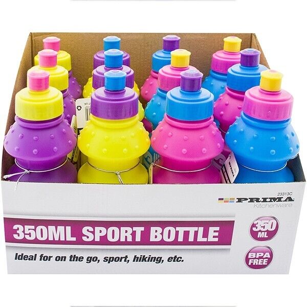 350 ml Kids Water Drinks Bottle School 4 Color - DM Store