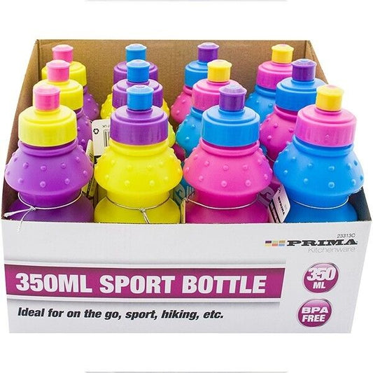 350 ml Kids Water Drinks Bottle School 4 Color - DM Store