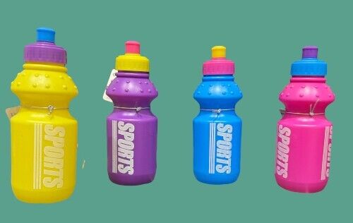 350 ml Kids Water Drinks Bottle School 4 Color - DM Store