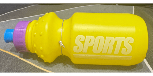 350 ml Kids Water Drinks Bottle School 4 Color - DM Store