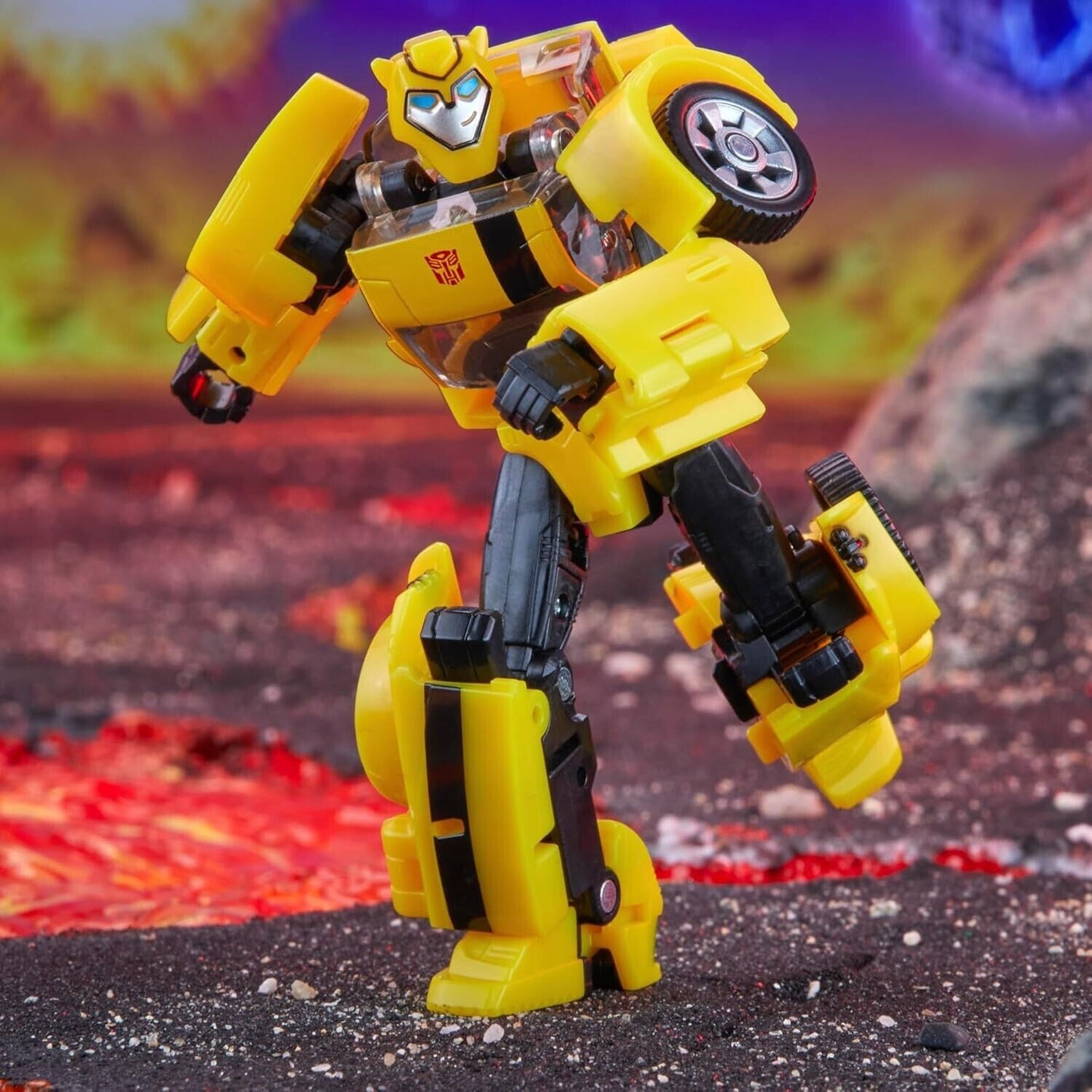 Transformers Legacy Universe Bumblebee Action Figure