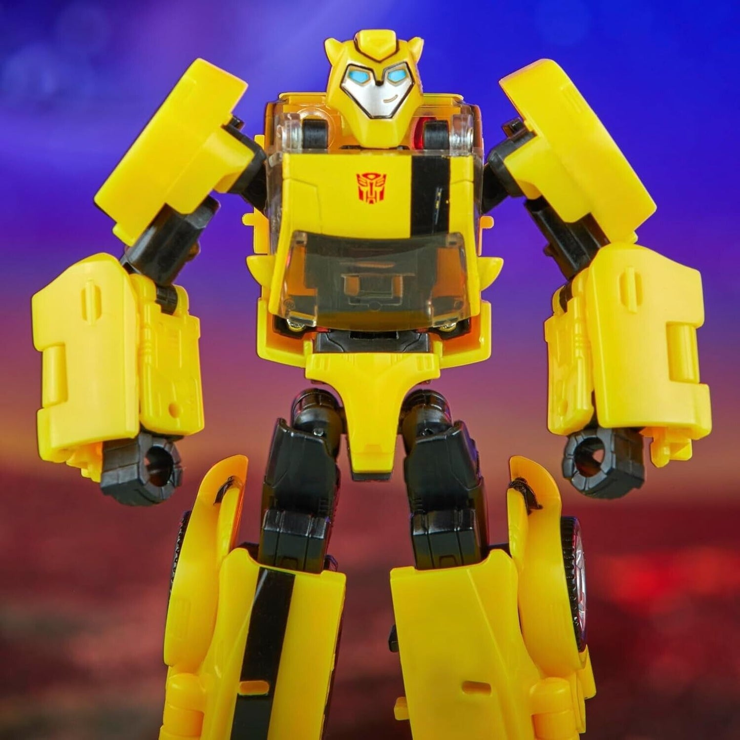 Transformers Legacy Universe Bumblebee Action Figure