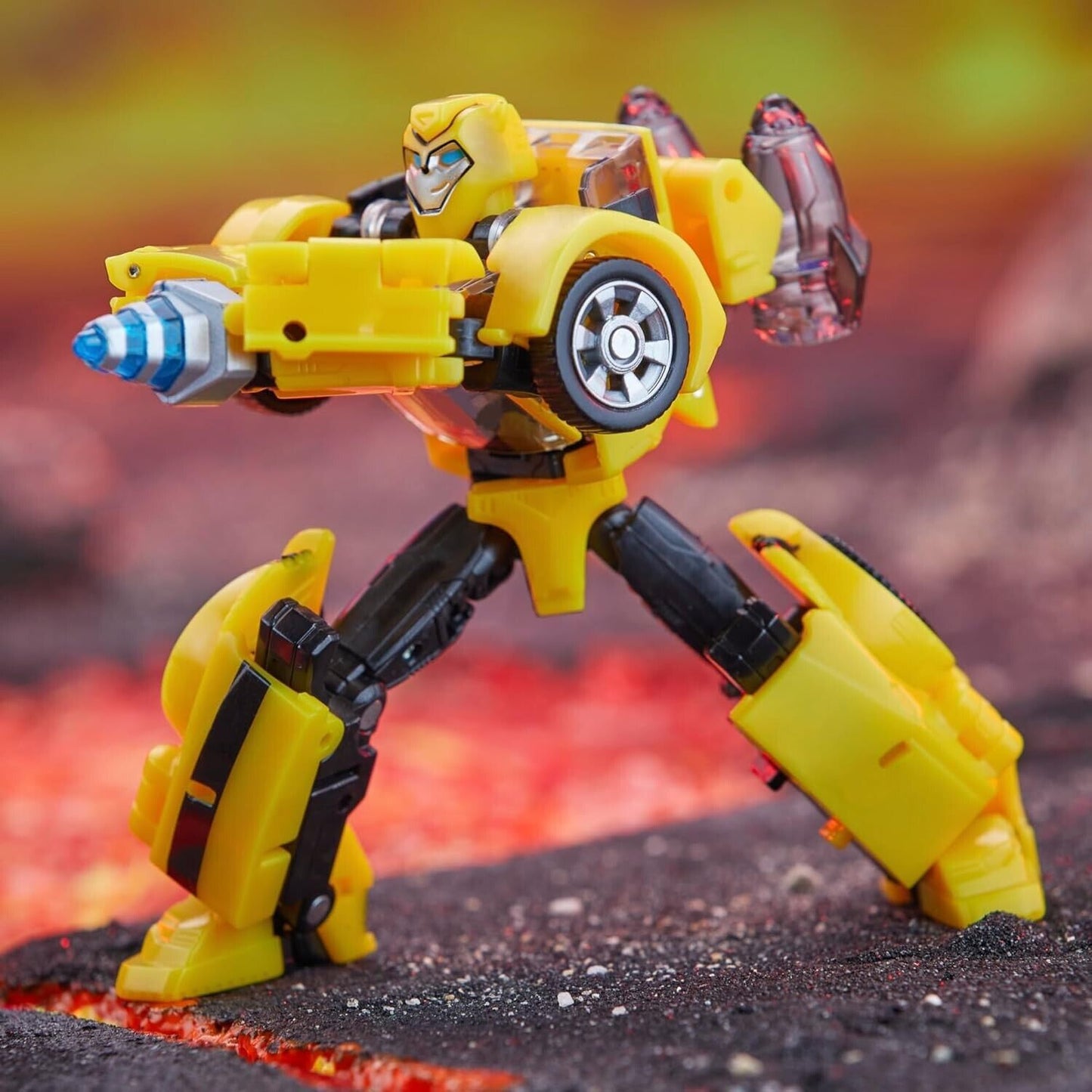 Transformers Legacy Universe Bumblebee Action Figure