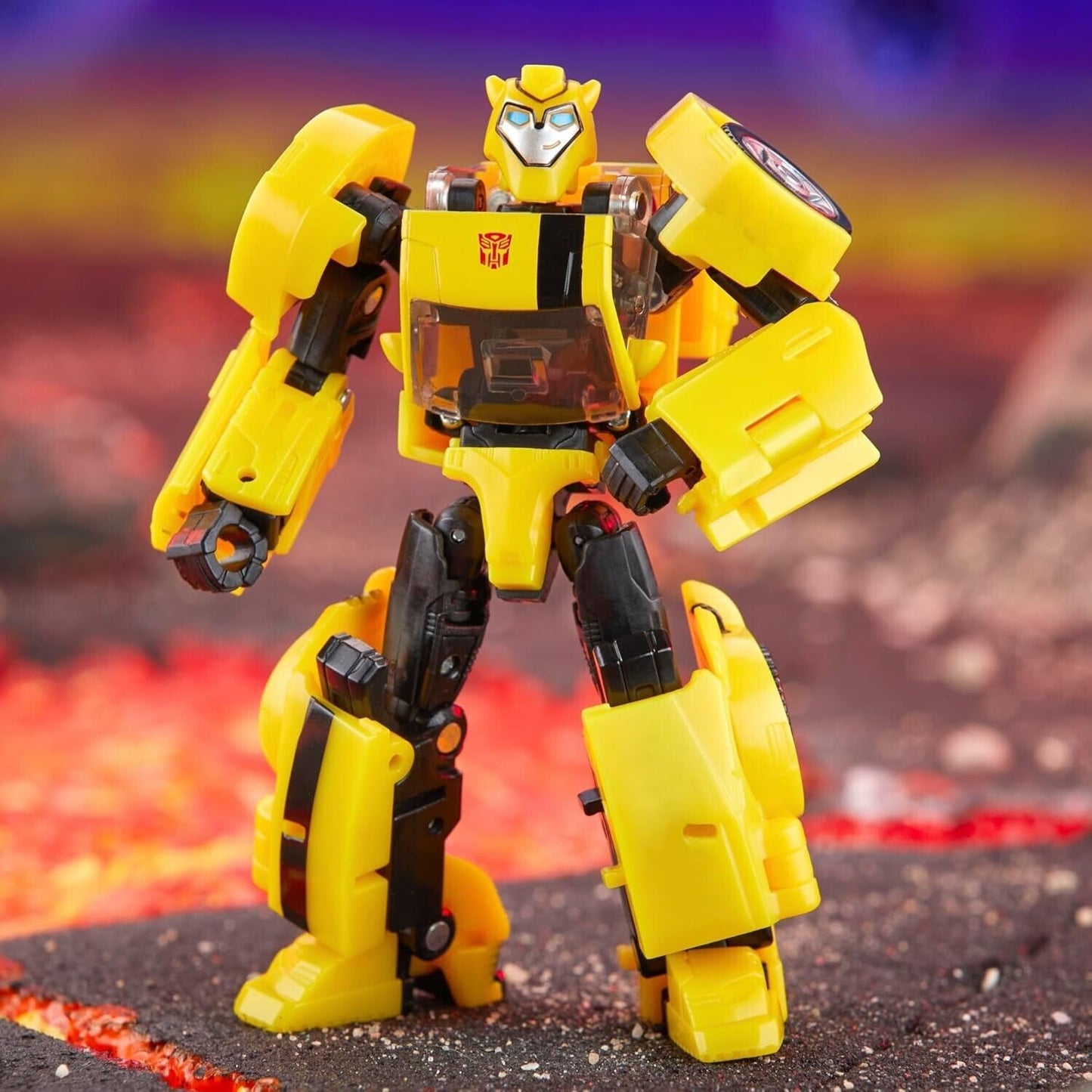 Transformers Legacy Universe Bumblebee Action Figure