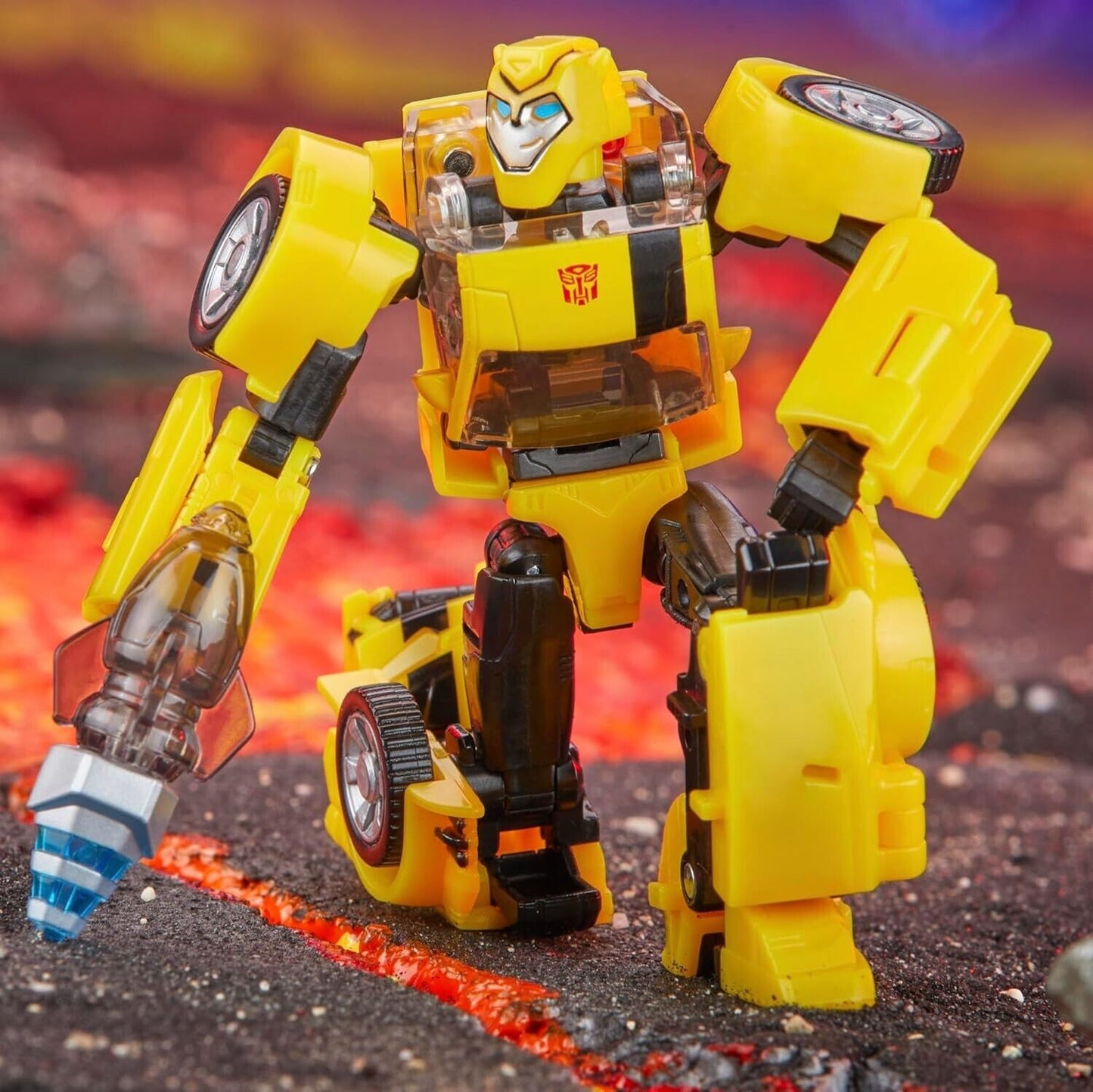 Transformers Legacy Universe Bumblebee Action Figure