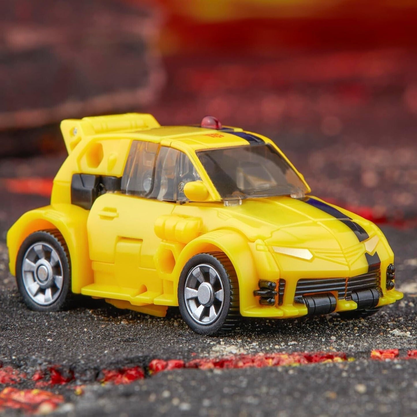 Transformers Legacy Universe Bumblebee Action Figure
