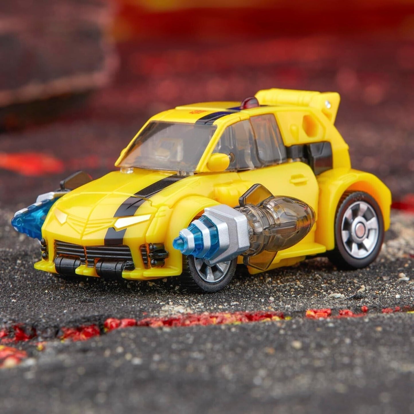 Transformers Legacy Universe Bumblebee Action Figure