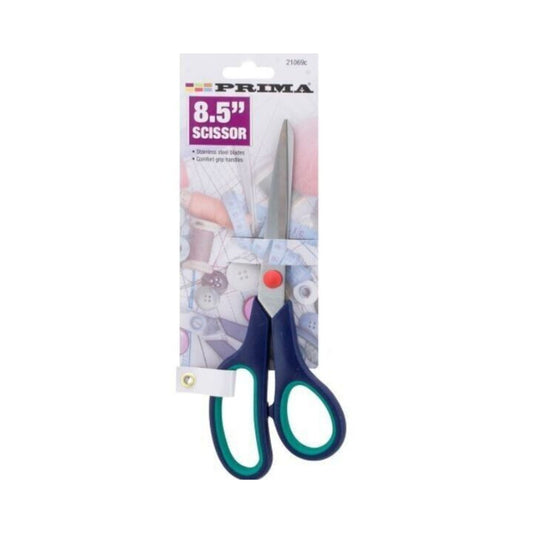 8.5 Inch Tailoring Scissors Fabric Shears | Stainless Steel Craft Scissors - DM Store