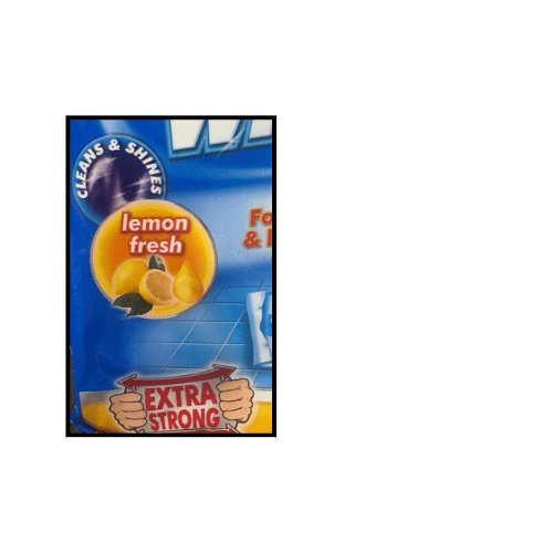 24 FLOOR WIPES LEMON SCENT CERAMIC LINOLEUM LAMINATE