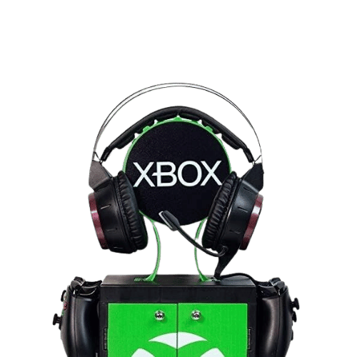 Numskull Official, Xbox Series, X Gaming Locker, For All Your Gaming Accessories