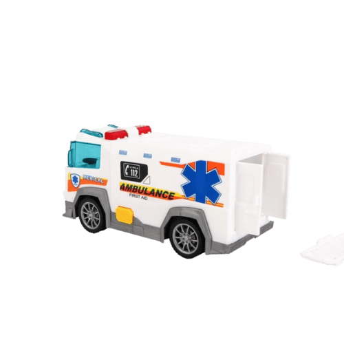 AMBULANCE KIDS TODDLER TOY 3 YEARS & UP