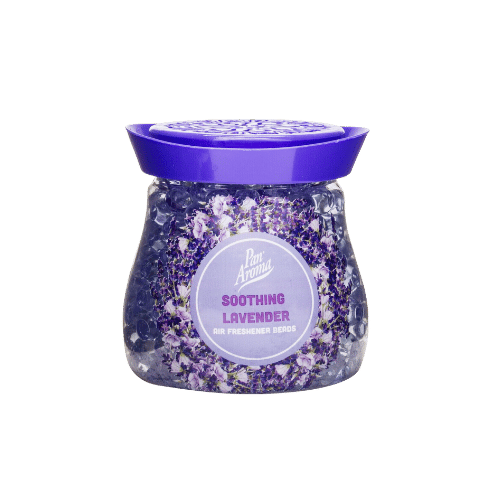 Air Freshener Beads Soothing Lavende Living Room - DM Store