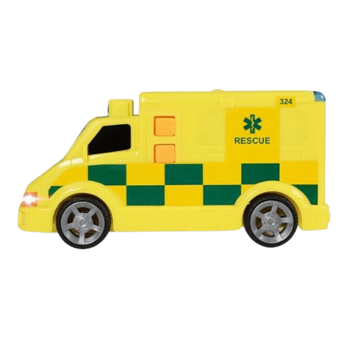 AMBULANCE KIDS TOY - DM Store