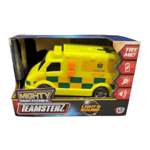 AMBULANCE KIDS TOY - DM Store