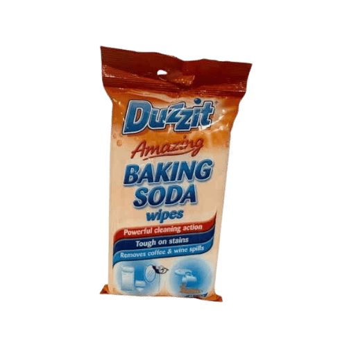 BAKING SODA WIPES, CLEANER, STAIN REMOVER, - DM Store