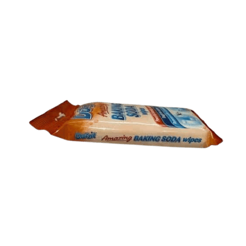 BAKING SODA WIPES, CLEANER, STAIN REMOVER, - DM Store