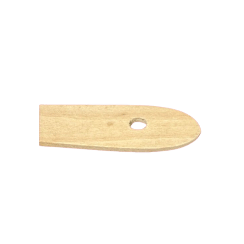 Beechwood Wooden Slotted Spatula (300mm) 12