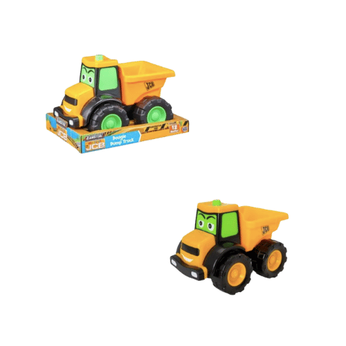 Big Wheel Dougie Dump Truck JCB Kids Toys Gift - DM Store