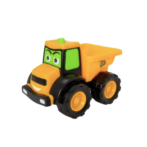 Big Wheel Dougie Dump Truck JCB Kids Toys Gift - DM Store