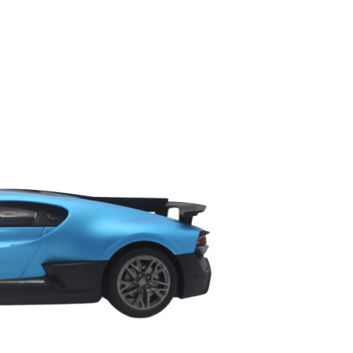 Bugatti Divo Replica RC Radio Control Toy Car - DM Store
