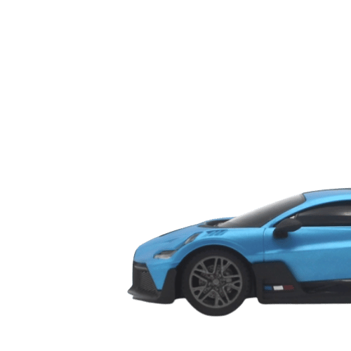 Bugatti Divo Replica RC Radio Control Toy Car - DM Store