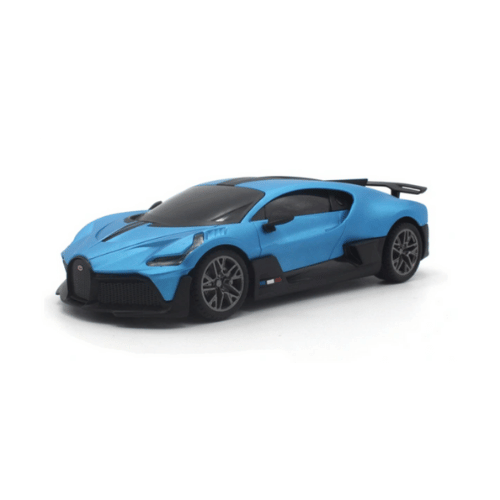Bugatti Divo Replica RC Radio Control Toy Car - DM Store