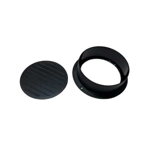 Burger Press Patty Maker Mold 2 Sizes and 60 Patty Papers, Non - stick - DM Store