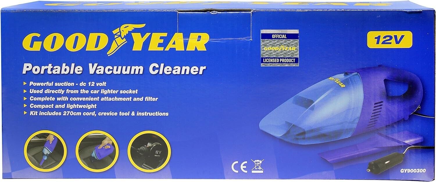 Car Vacuum Cleaner - DM Store