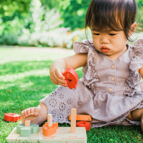 Counting Veggies – Orange Tree Toys - DM Store