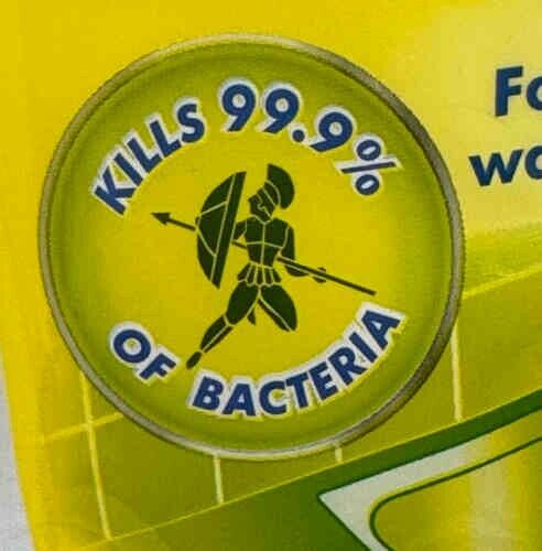 DUZZIT ANTIBACTERIAL MULTISURFACE WIPES - DM Store