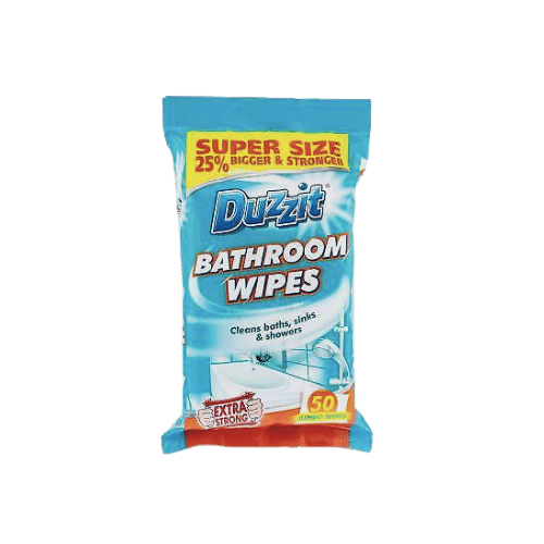 Duzzit Bathroom Wipes - DM Store