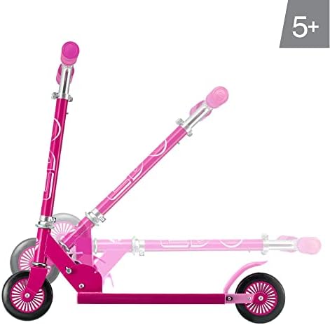 EVO 2 Wheel Inline Scooter Adjustable Kids Scooter Age 5+ - DM Store