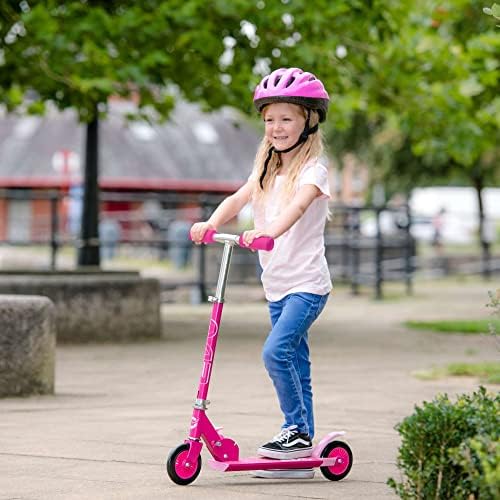 EVO 2 Wheel Inline Scooter Adjustable Kids Scooter Age 5+ - DM Store