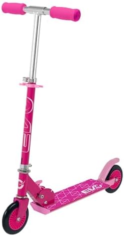 EVO 2 Wheel Inline Scooter Adjustable Kids Scooter Age 5+ - DM Store