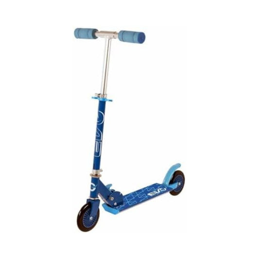 EVO 2 Wheel Inline Scooter Adjustable Kids Scooter Age 5+ - DM Store