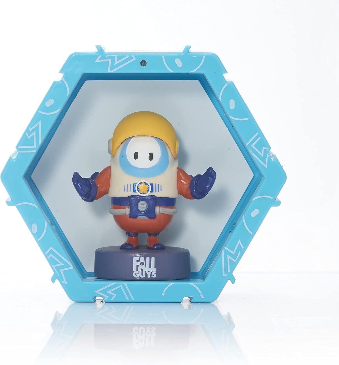 Fall Guys Astronaut Light - up Figure Toy Wow - DM Store