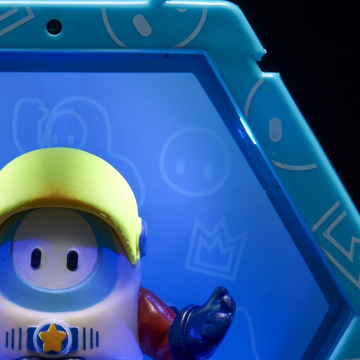 Fall Guys Astronaut Light - up Figure Toy Wow - DM Store