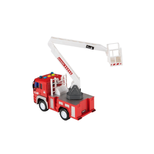 FIRE TRUCK WHEELZ KIDS TOY FOR CHILDREN AGE 3+ - DM Store