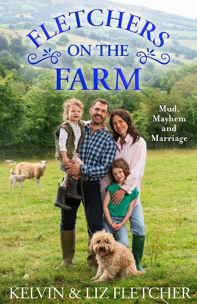 Fletchers on the Farm Book - DM Store